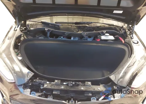 2024 Tesla Model X Long Range из США, поврежденный, VIN 7SAXCDE5XRF444151